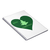 Carnet Noël irlandais (Côté Droit)
