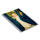 CARNET NOËL PAGEANT (Côté Droit)