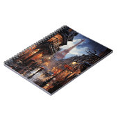 Carnet Noël Shopping À Paris (Côté gauche)