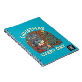 Carnet noël tous les jours (Côté Droit)