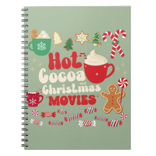 Carnet Noël vintage