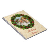 Carnet Noël vintage (Côté Droit)