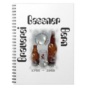Carnet Noeud Brauerei Gassner Bern