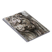 Carnet Noeud du tronc d'arbre (Côté Droit)