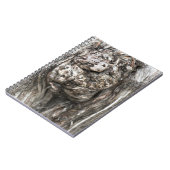 Carnet Noeud du tronc d'arbre (Côté gauche)