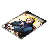 Carnet Noeud Kirchenfenster La Roche Suisse (Côté gauche)