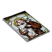 Carnet Noeud Kirchenfenster La Roche Suisse (Côté Droit)