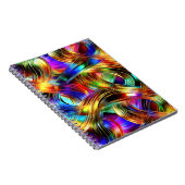Carnet Nœuds de couleur (Côté Droit)