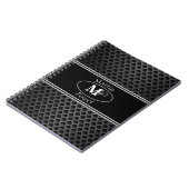 Carnet noir (Côté gauche)