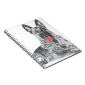 Carnet noir allemand (Côté Droit)
