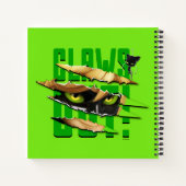 Carnet Noir de chat et Plagg | Écarts (Dos)