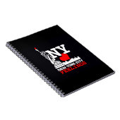 Carnet noir de sentiments de New York City (Côté Droit)