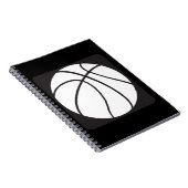 Carnet Noir et blanc (Côté Droit)