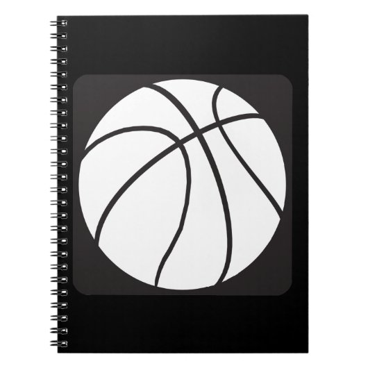 Carnet Noir et blanc (Devant)