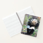 Carnet Noir et blanc (Intérieur)