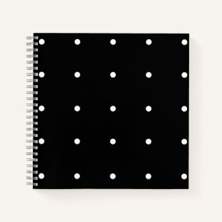 Carnet Noir et blanc