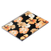 Carnet Noir et prospère (Côté gauche)