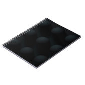 Carnet Noir sur les cercles noirs (Côté gauche)