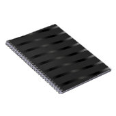 Carnet Noir sur Noir (Côté Droit)