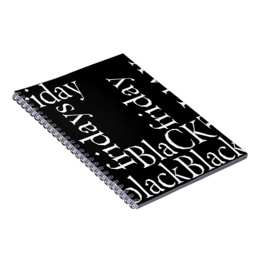 Carnet Noir Vendredi (Côté Droit)