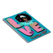 Carnet Noir vie infirmière rn cna école de soins infirmie (Côté Droit)