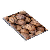 Carnet noix de cajou Brown (Côté Droit)