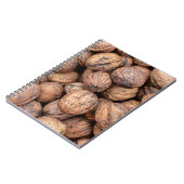 Carnet noix de cajou Brown (Côté gauche)