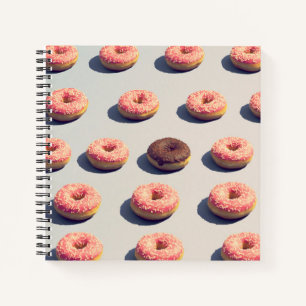 Carnet Noix De Douche Dans Un Groupe
