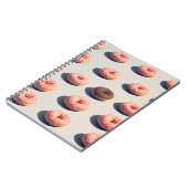 Carnet Noix De Douche Dans Un Groupe (Côté gauche)