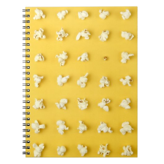 Carnet Noix de maïs (Devant)