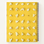 Carnet Noix de maïs (Dos)