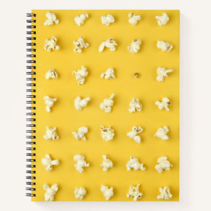 Carnet Noix de maïs