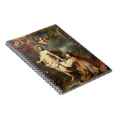 Carnet Noli je Tangere (Côté Droit)