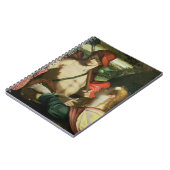 Carnet Noli je Tangere 2 (Côté gauche)
