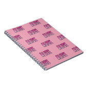 Carnet Nom Alice (Côté Droit)
