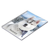 Carnet Nom de la photo de l'animal (Côté gauche)