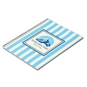 Carnet nom de la station de ski Striped Mountain (Côté gauche)