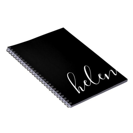 Carnet nom du script (Côté Droit)