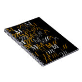 Carnet Nom initial du motif (Côté Droit)