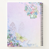 Carnet Nom personnalisable (Dos)