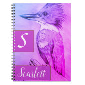 Carnet Nom personnalisé (Devant)