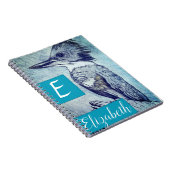 Carnet Nom personnalisé (Côté Droit)
