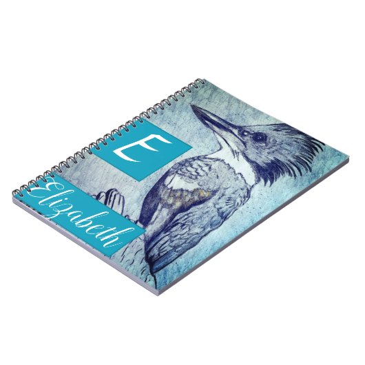 Carnet Nom personnalisé (Côté gauche)