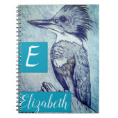 Carnet Nom personnalisé (Devant)