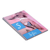 Carnet Nom personnalisé (Côté Droit)