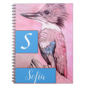 Carnet Nom personnalisé (Devant)