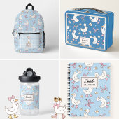 Carnet Nom personnalisé Coquette écriture personnalisée S