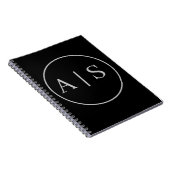 Carnet Nom personnel personnalisable (Côté Droit)