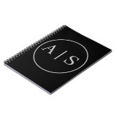 Carnet Nom personnel personnalisable (Côté gauche)