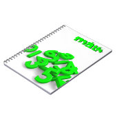 Carnet Nombre de chutes (Côté gauche)